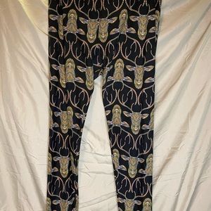 LuLaRoe Talk & Curvy Legging